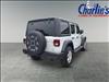 2020 Jeep Wrangler Unlimited Unlimited Sport