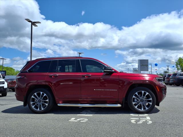 2023 Jeep Grand Cherokee Overland
