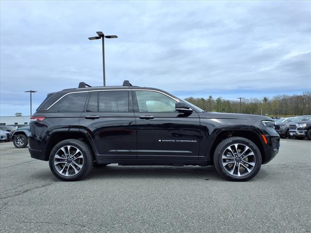 2022 Jeep Grand Cherokee Overland