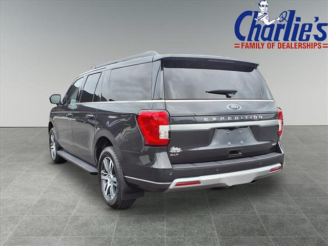 2024 Ford Expedition MAX XLT