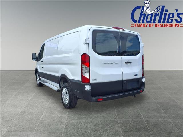 2023 Ford Transit Base