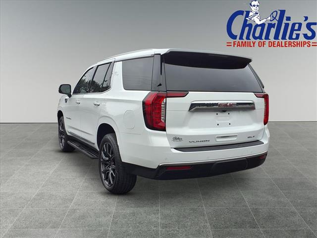 2023 GMC Yukon SLT