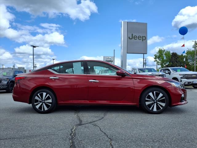 2020 Nissan Altima 2.5 SL