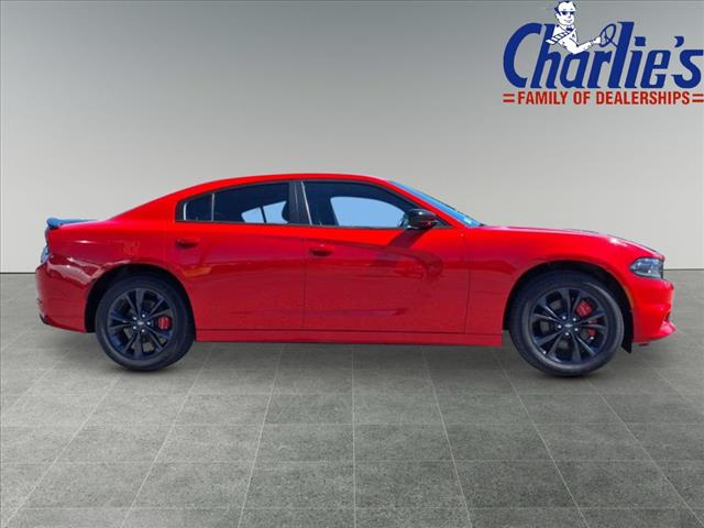 2020 Dodge Charger SXT