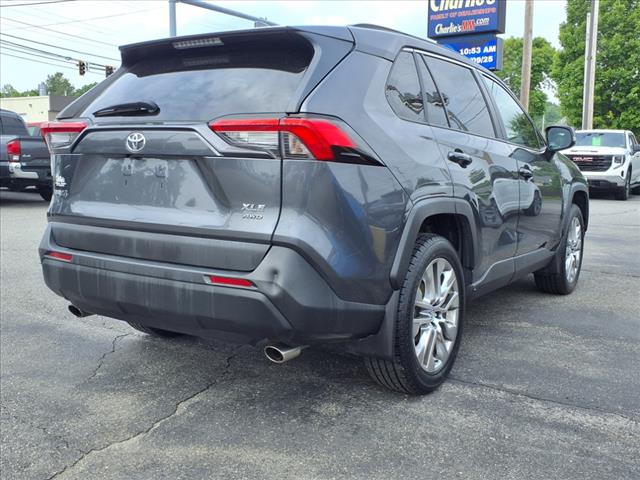 2020 Toyota RAV4 XLE Premium
