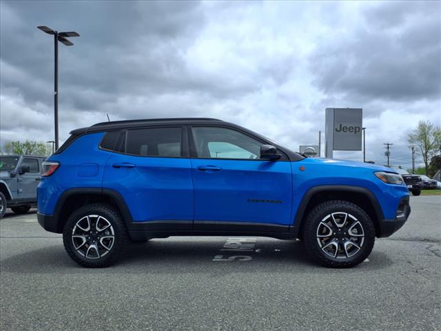 2024 Jeep Compass Trailhawk