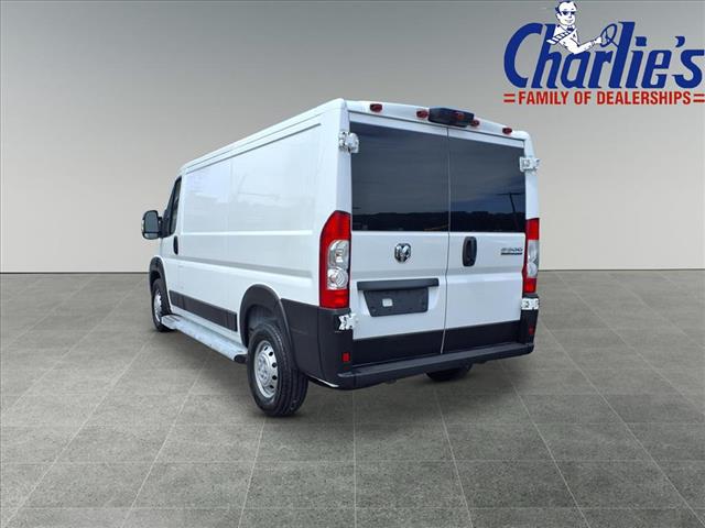 2023 RAM ProMaster Base