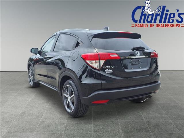2022 Honda HR-V EX