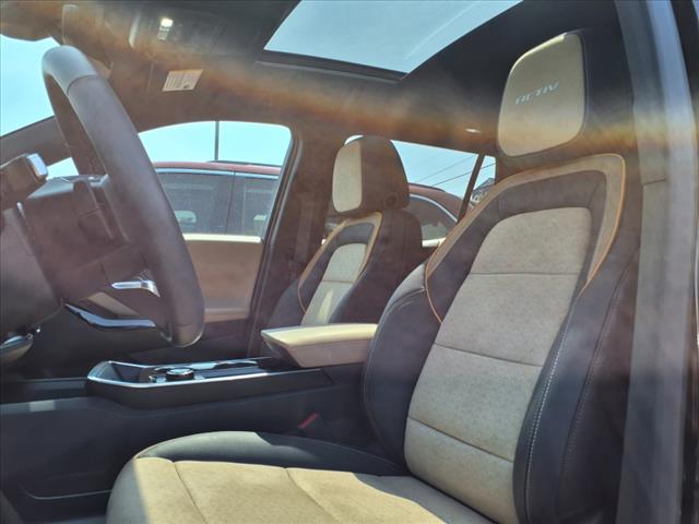 2025 Chevrolet Equinox ACTIV