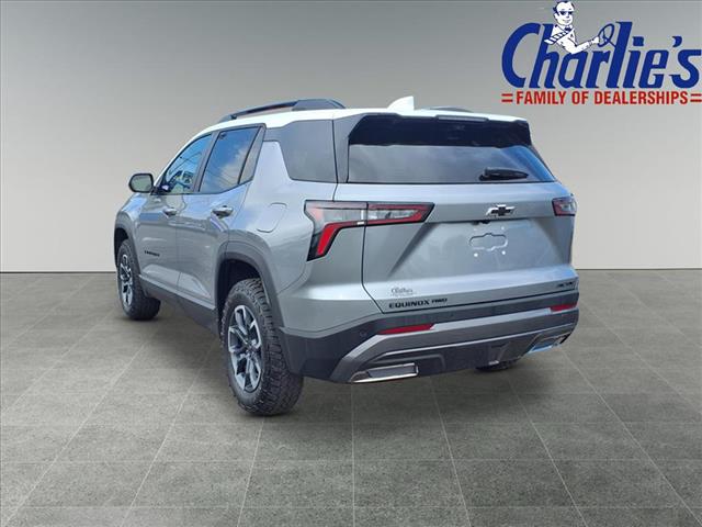 2025 Chevrolet Equinox ACTIV