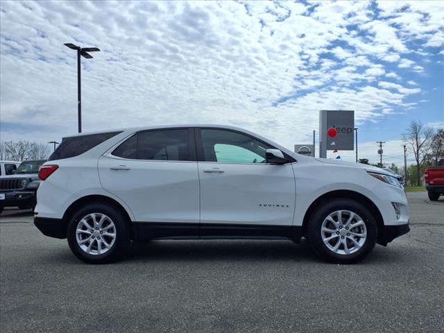 2021 Chevrolet Equinox LT w/1LT