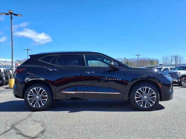 2019 Chevrolet Blazer Premier