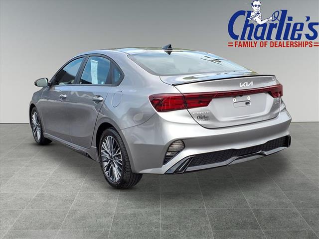 2023 Kia Forte GT-Line