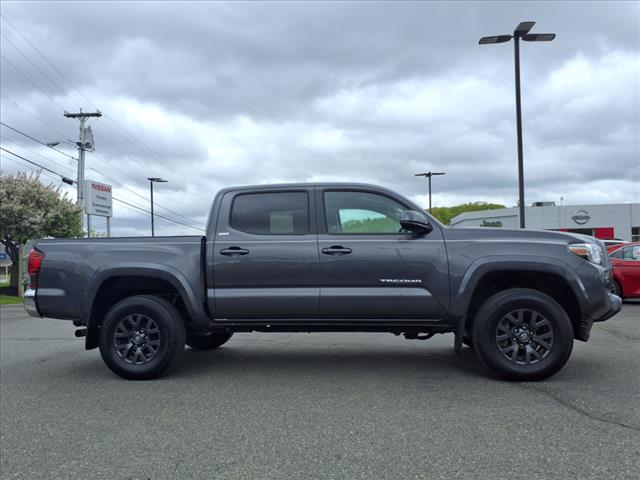2023 Toyota Tacoma 