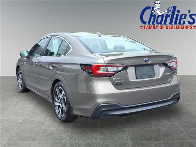 2022 Subaru Legacy Limited
