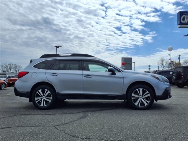 2019 Subaru Outback 3.6R Limited
