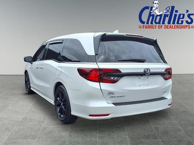 2023 Honda Odyssey Sport