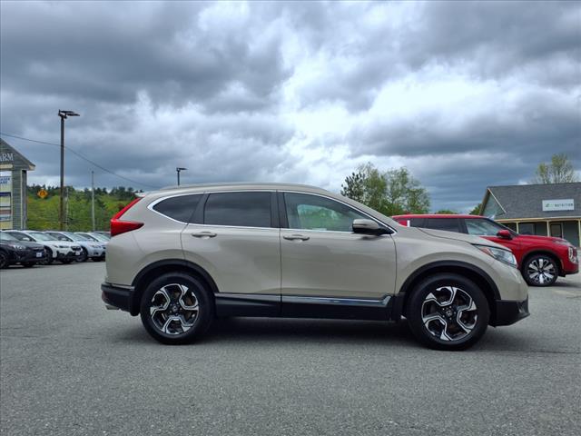 2017 Honda CR-V Touring AWD
