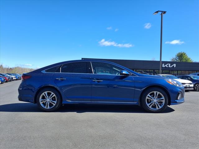 2019 Hyundai SONATA Sport