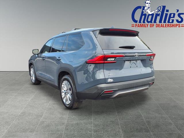 2024 Toyota Grand Highlander 