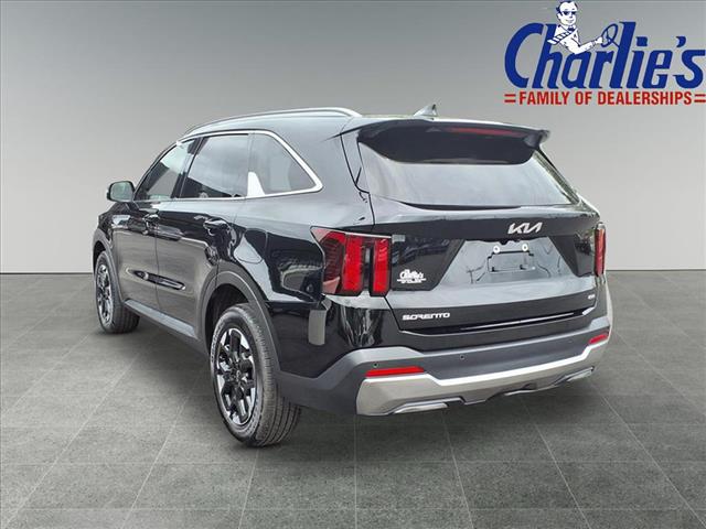 2025 Kia Sorento S