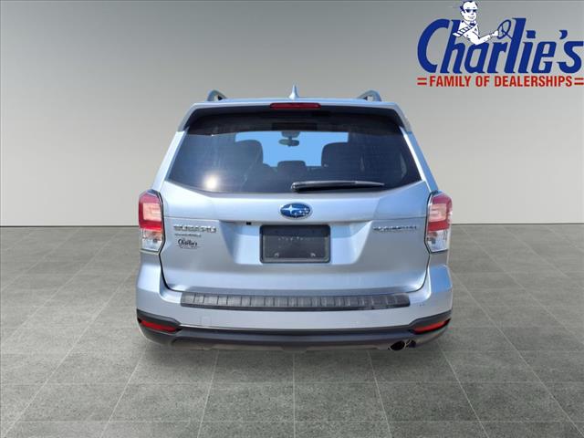 2018 Subaru Forester 2.5i Limited