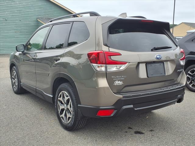 2020 Subaru Forester Premium