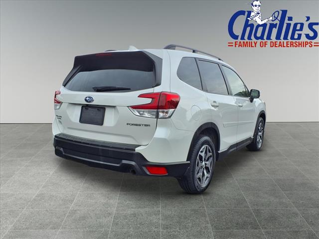2020 Subaru Forester Premium