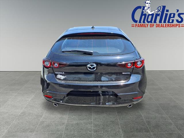 2025 Mazda Mazda3 Hatchback 2.5 S Premium Package