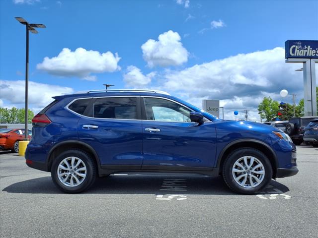 2020 Nissan Rogue 