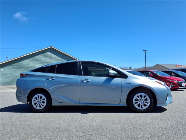 2016 Toyota Prius Two