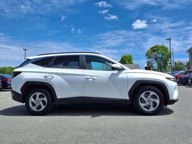 2022 Hyundai TUCSON 