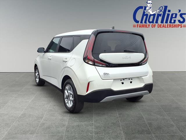 2024 Kia Soul 
