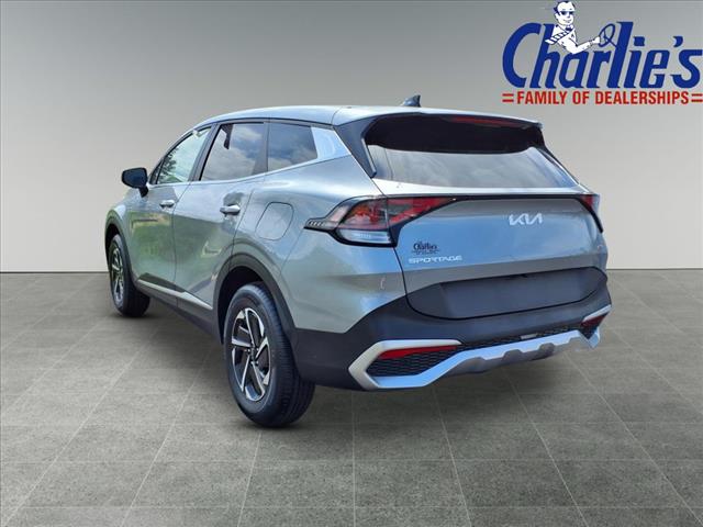 2023 Kia Sportage Hybrid LX