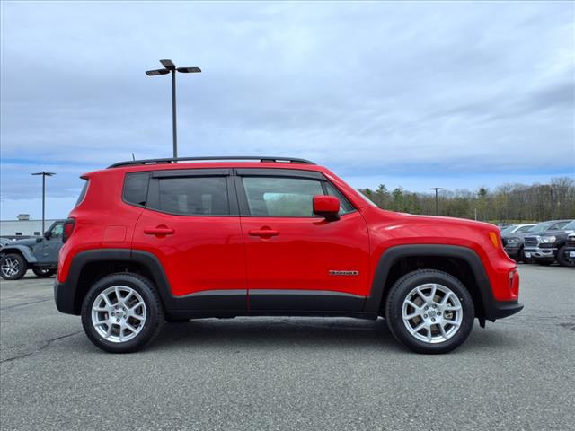 2021 Jeep Renegade Latitude