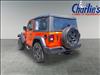 2020 Jeep Wrangler Sport