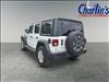 2020 Jeep Wrangler Unlimited Unlimited Sport