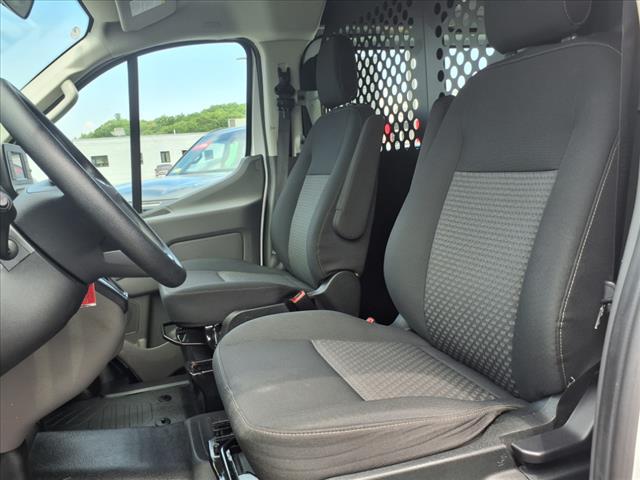 2023 Ford Transit Base