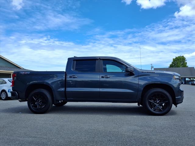 2022 Chevrolet Silverado 1500 Limited RST