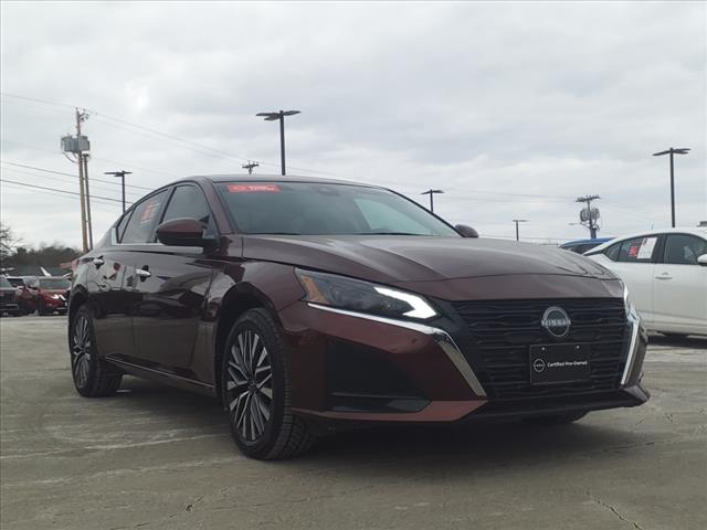 2023 Nissan Altima 2.5 SV