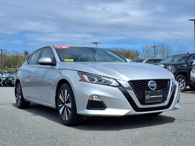 2022 Nissan Altima 2.5 SV