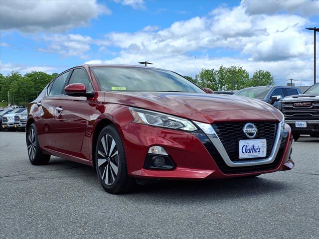2020 Nissan Altima 2.5 SL