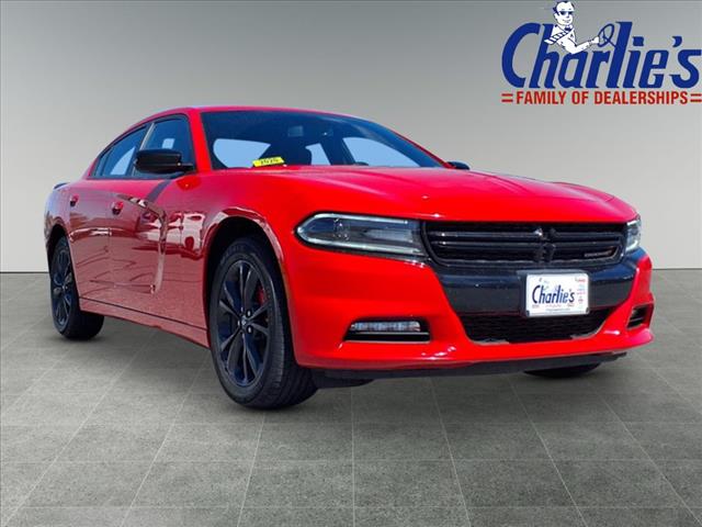 2020 Dodge Charger SXT