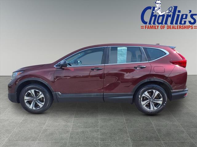2019 Honda CR-V LX AWD
