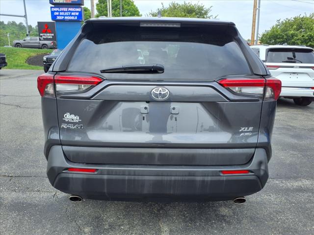 2020 Toyota RAV4 XLE Premium