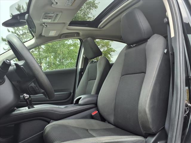 2022 Honda HR-V EX
