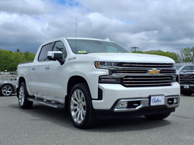 2020 Chevrolet Silverado 1500 High Country