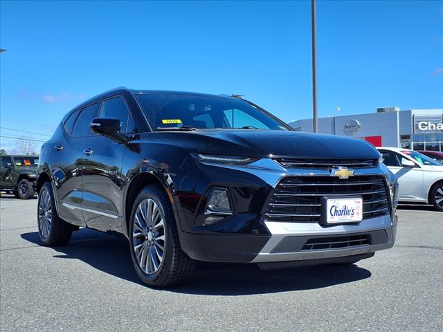 2019 Chevrolet Blazer Premier