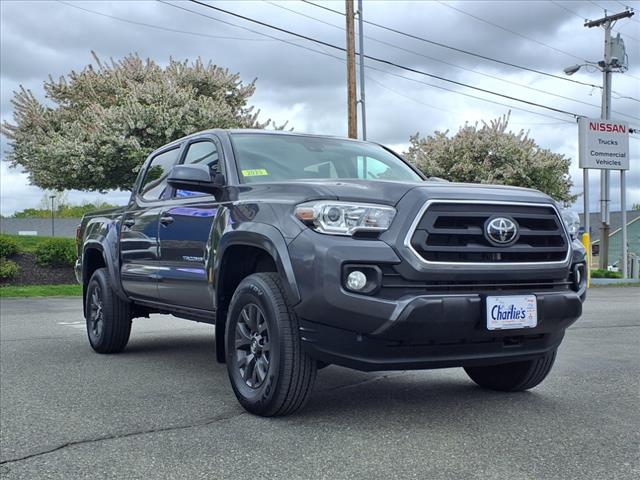 2023 Toyota Tacoma 