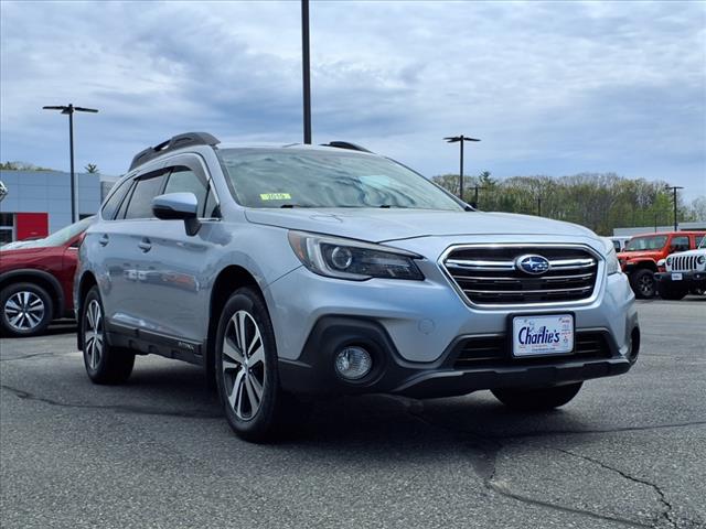 2019 Subaru Outback 3.6R Limited